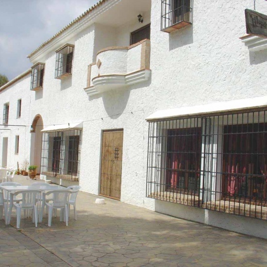 Andalucía, ,Chalet / Villa,Se Alquila,1001
